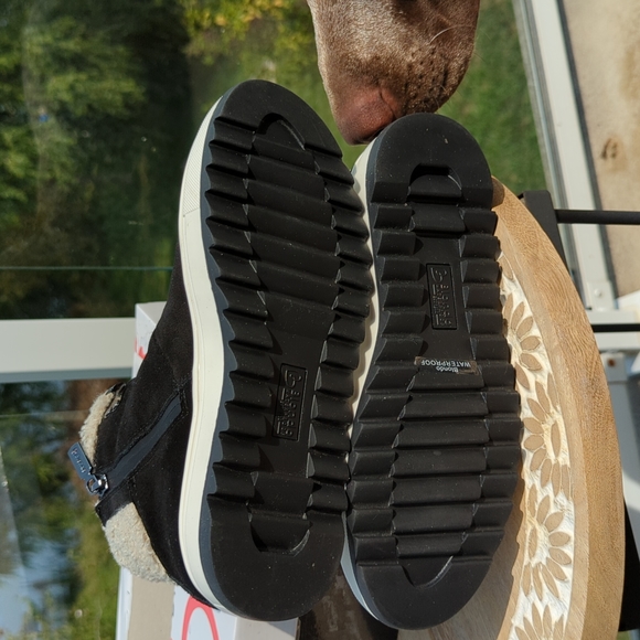 Blondo Shylo suede hiking/sneaker boots 6.5 - Picture 9 of 9